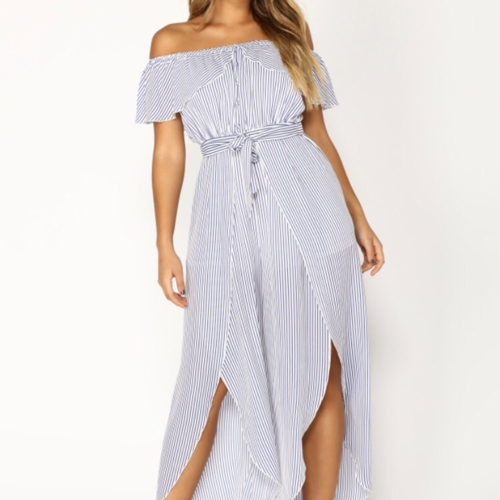 Fashion Nova Funday Jumpsuit